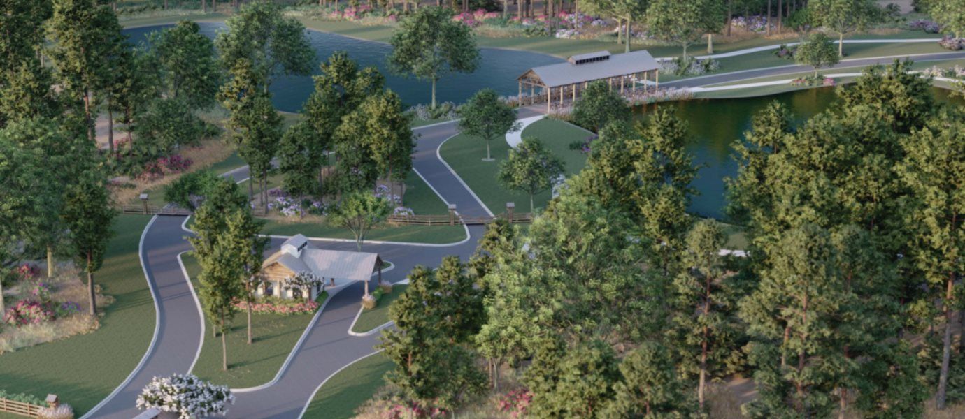 casa en Horizons at Summers Corner | 55+ - The Cottages por Lennar