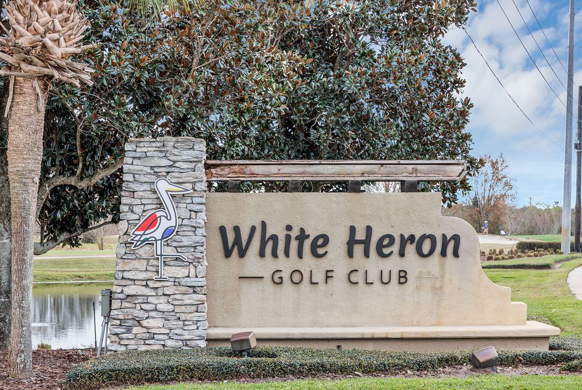 Davenport White Heron Golf Club