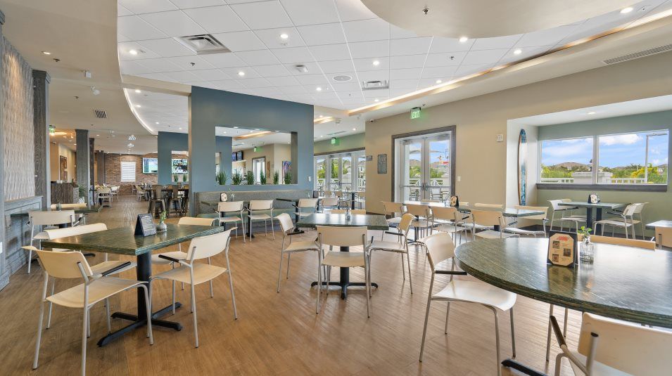 Reunion Village clubhouse