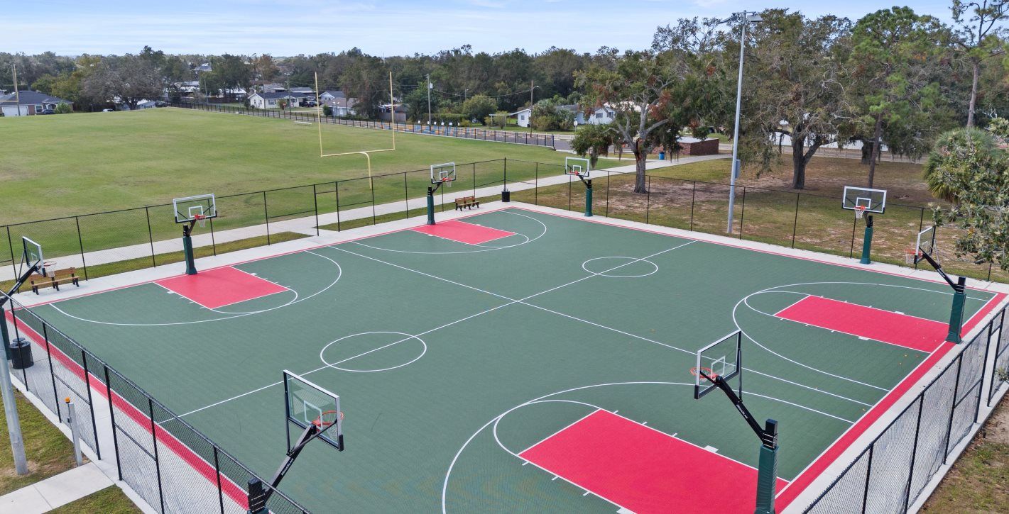 Nearby Lake Alfred Central Park