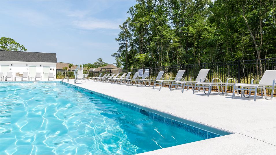 Waterfall Villages Amenity Pool 1of2