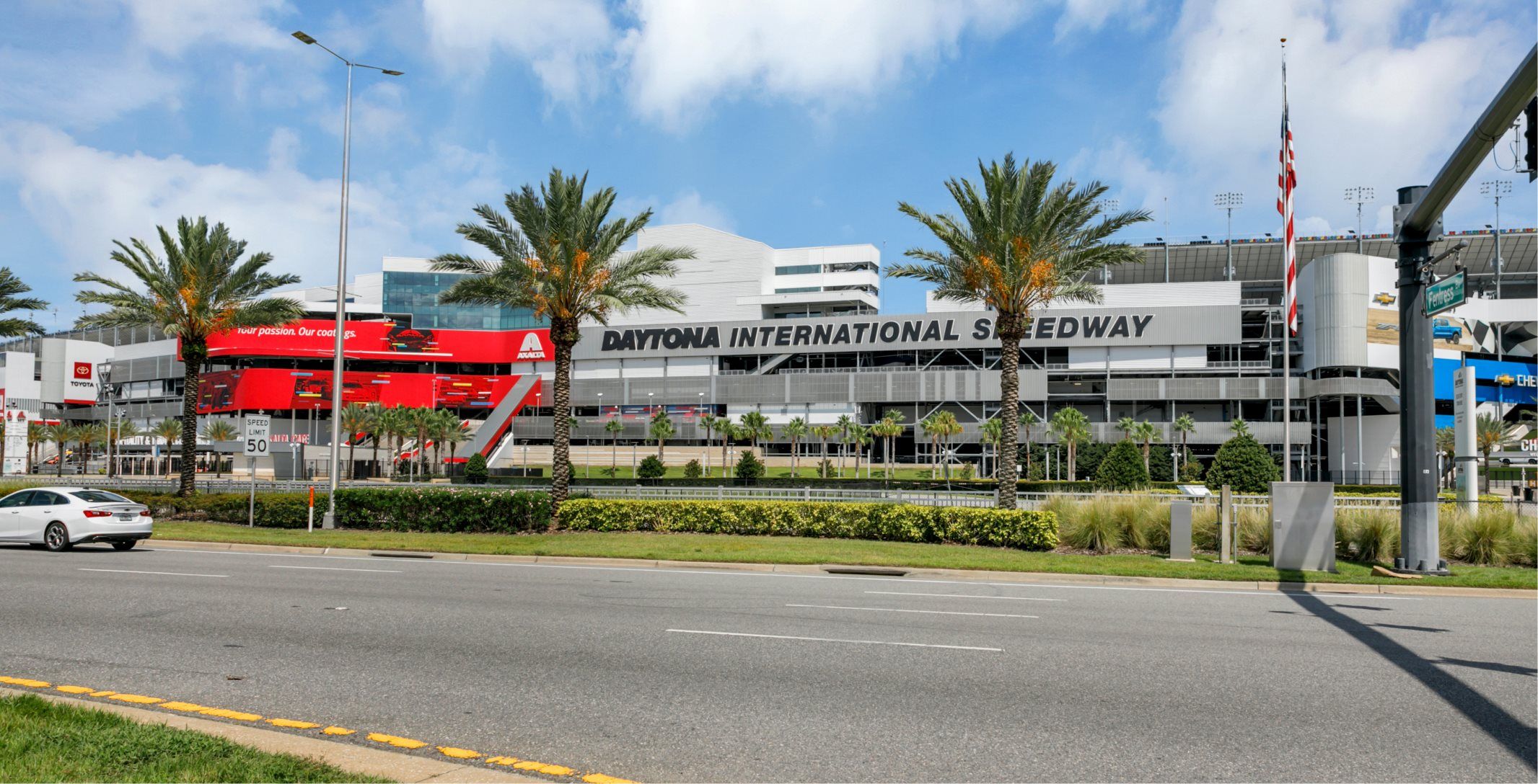 Daytona International Speedway