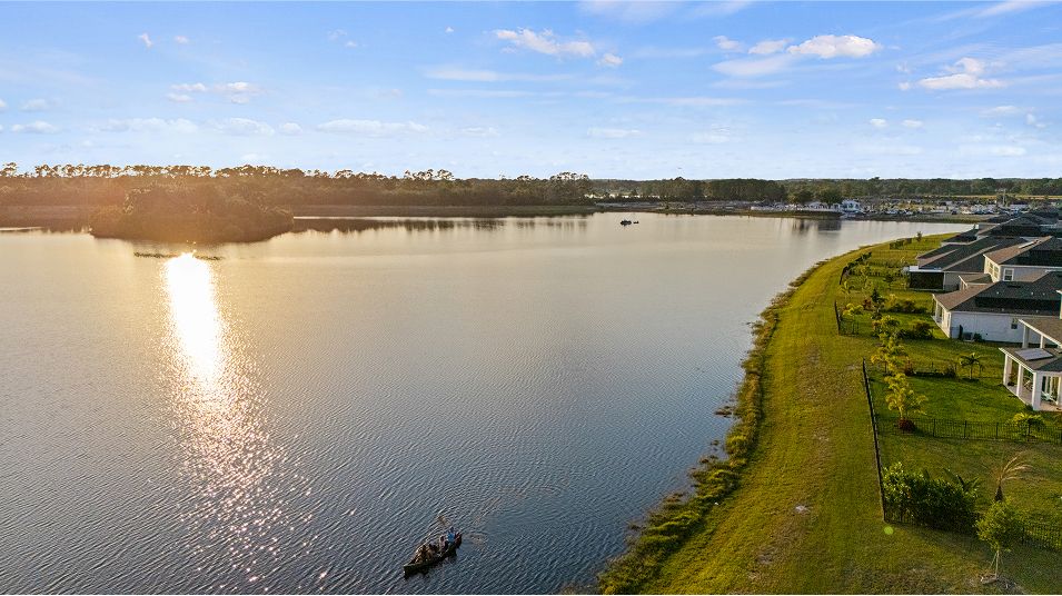 Bridgewalk Amenity Pond 2of2 7 30 25