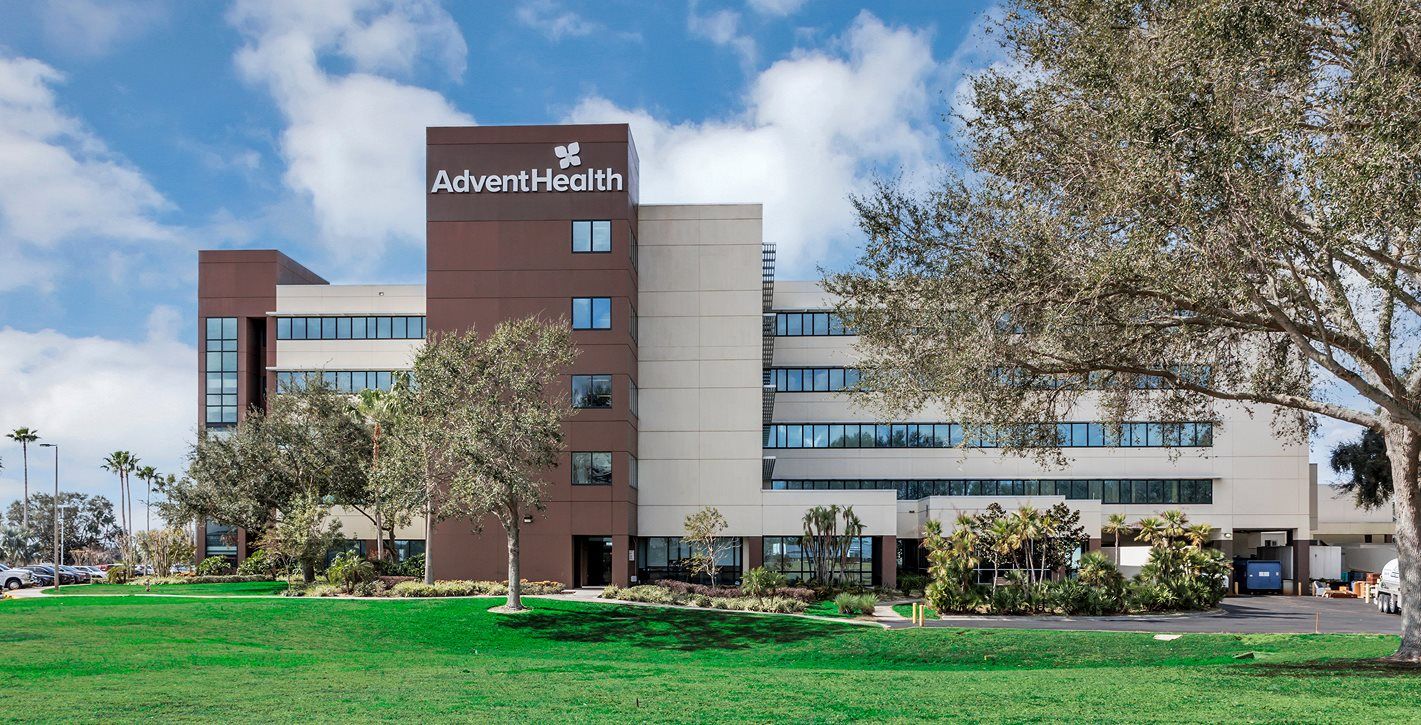 Nearby AdventHealth