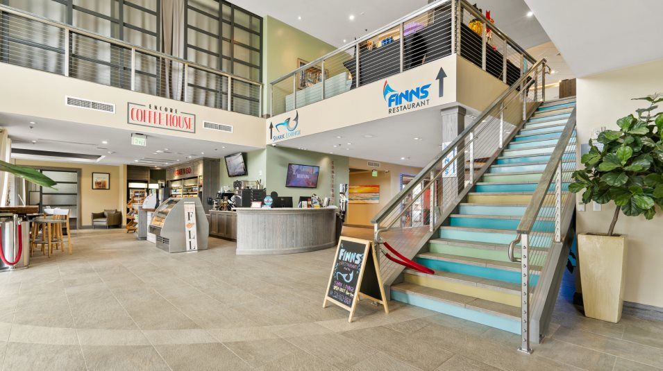 Reunion Village clubhouse