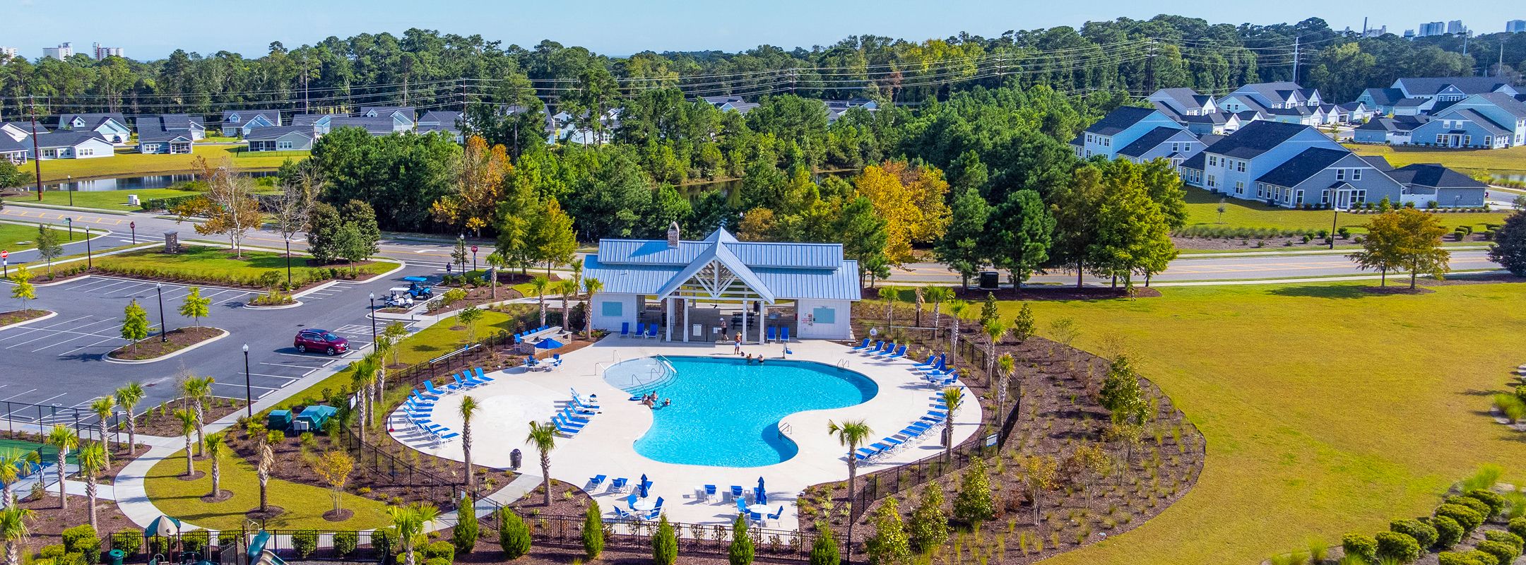 casa en Tupelo Park - American Dream Series por Lennar