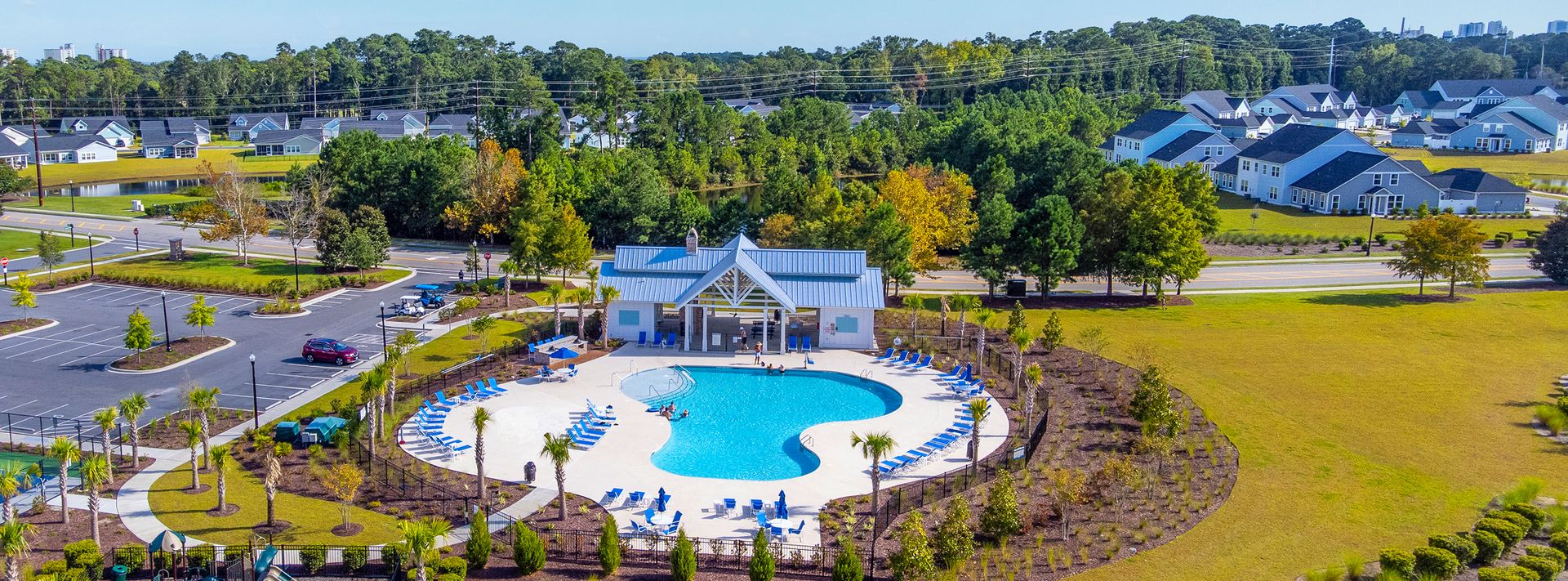 Tupelo Park Amenity Pool 07102025