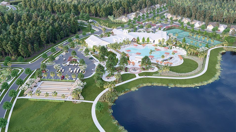 New homes for sale in Charleston