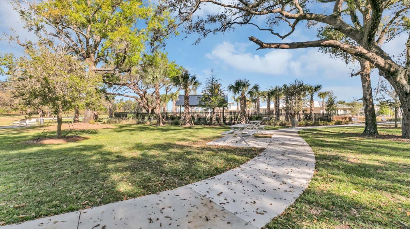 Tohoqua Community Trails