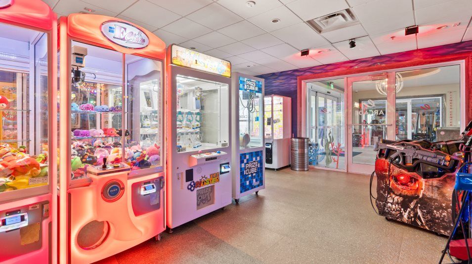 Reunion Village clubhouse