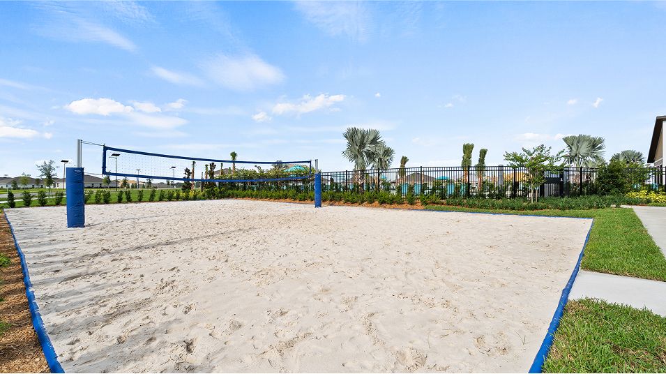 Ranches Lake Mc Leod Amenity Sports Court Volleyball 7 16 25