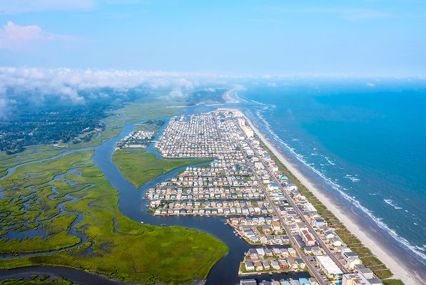 Little River Cherry Grove Beach 081325