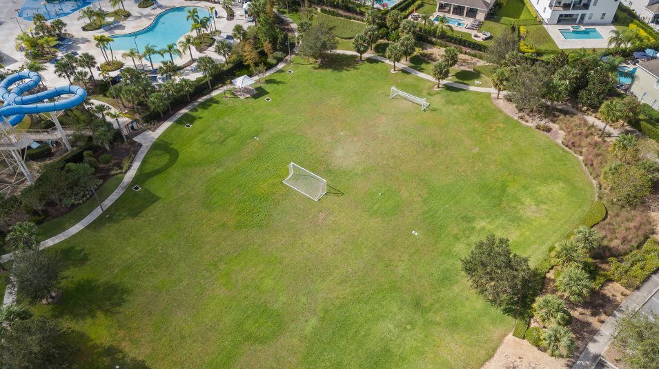 Reunion Village soccer fields