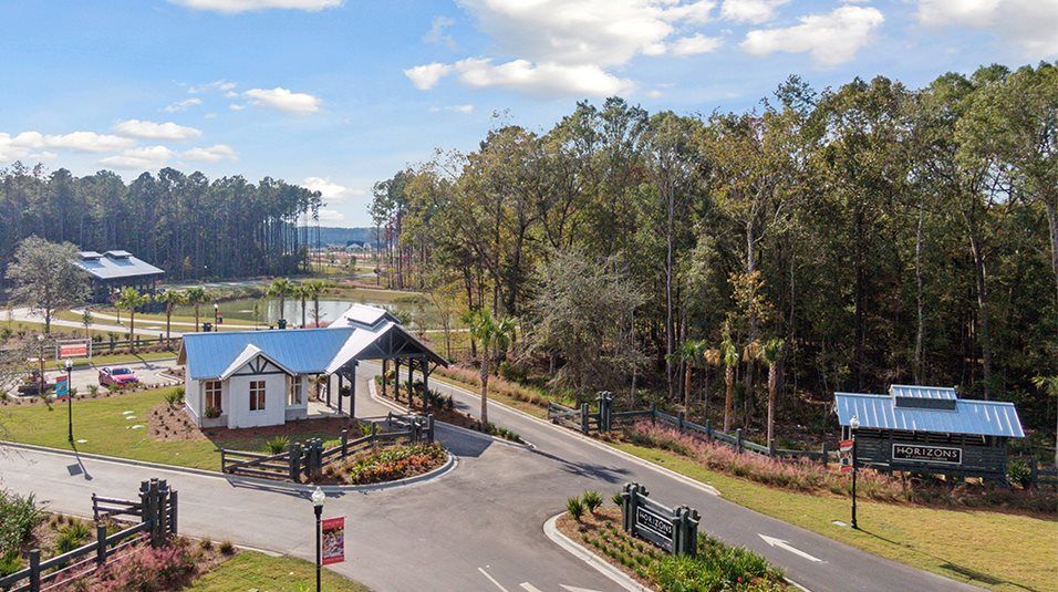 New homes for sale in Charleston