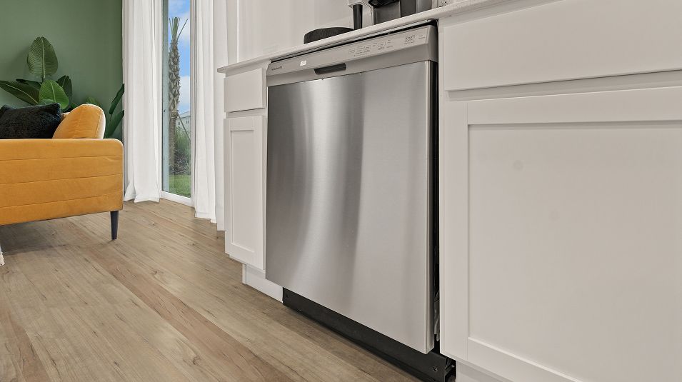 Divisional Dishwasher Vinyl Flooring 2of2 9 11 25