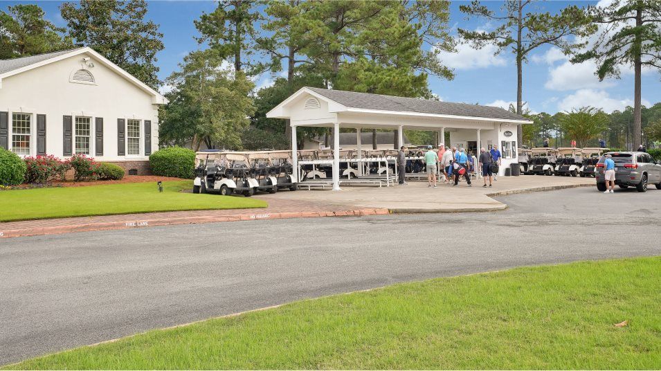 Golf Course
