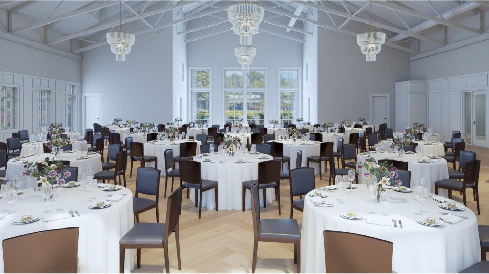 Horizons at Summers Corner Ball Room