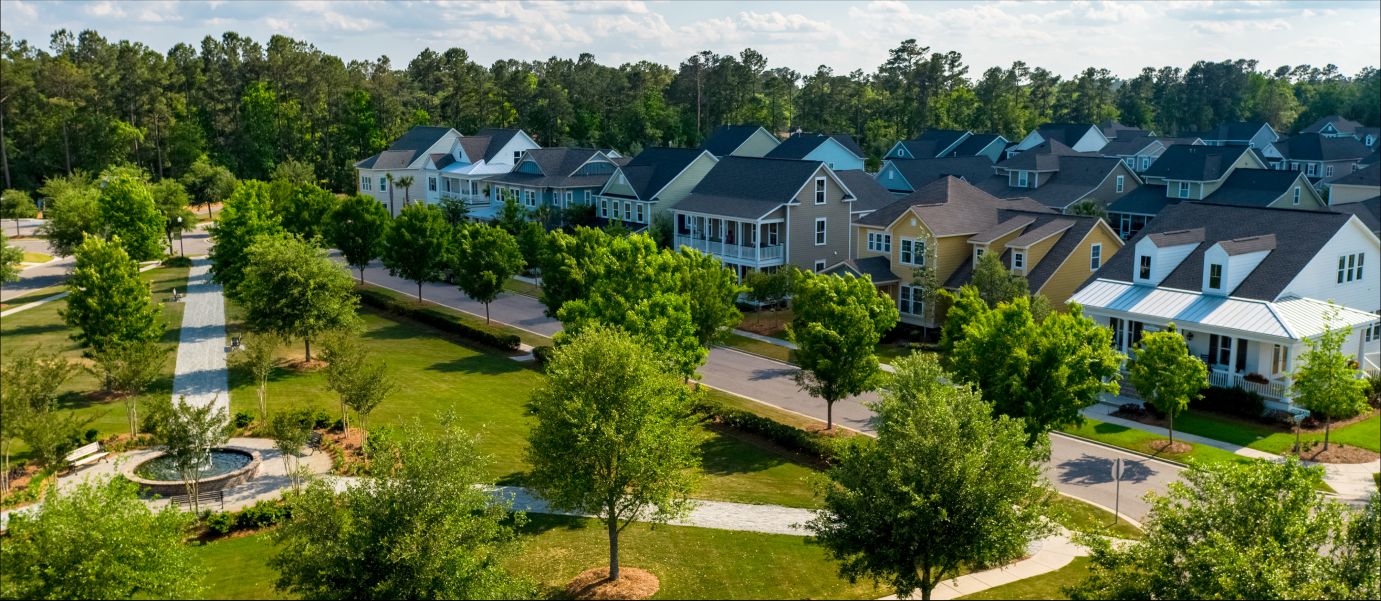 casa en Carnes Crossroads - Row Collection por Lennar