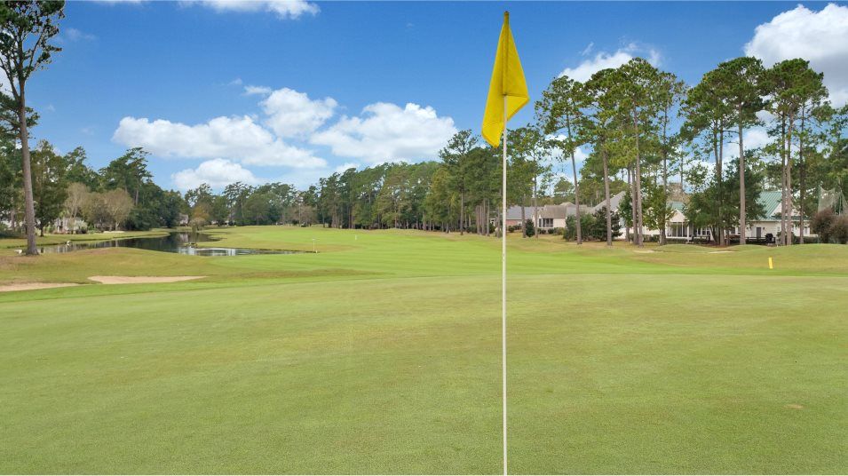 Golf Course