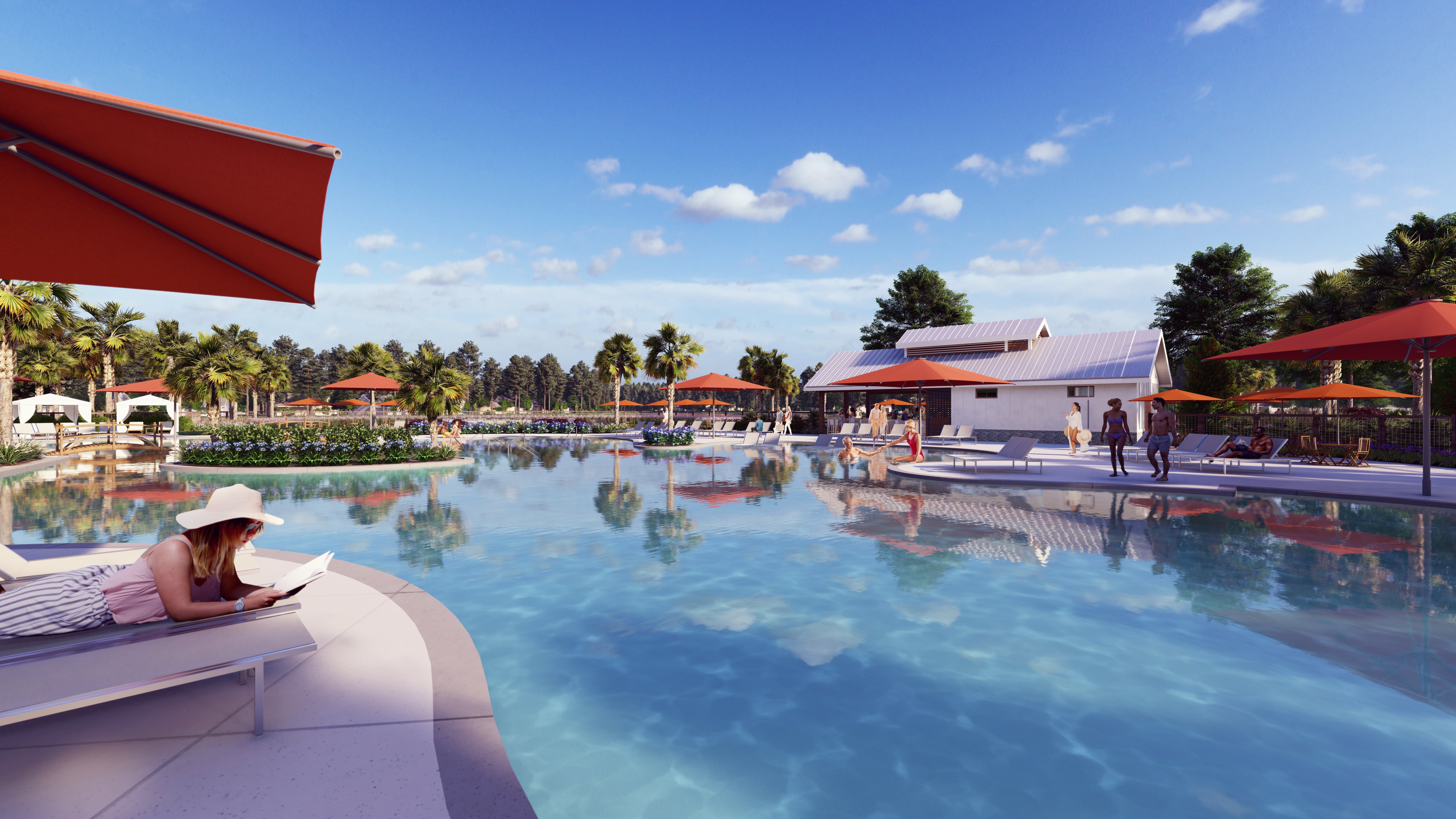 New homes for sale in Charleston