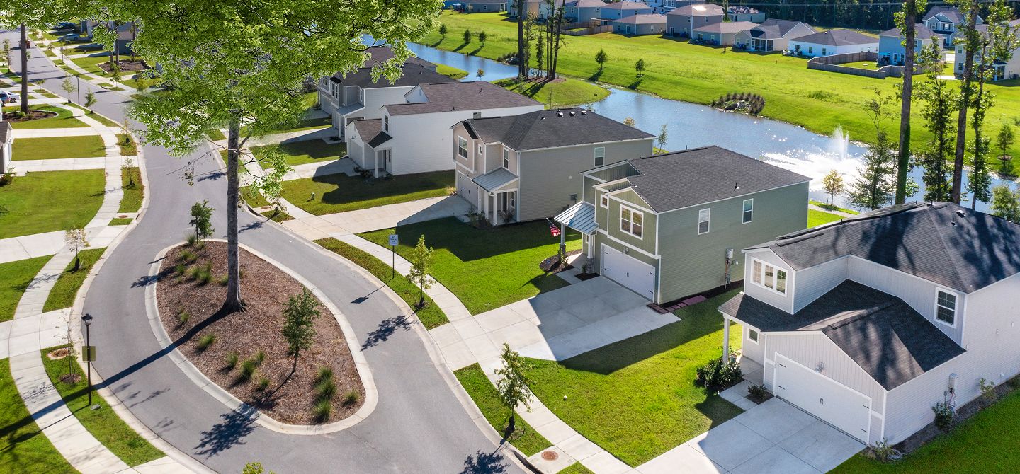 casa en Warner Crossing por Lennar