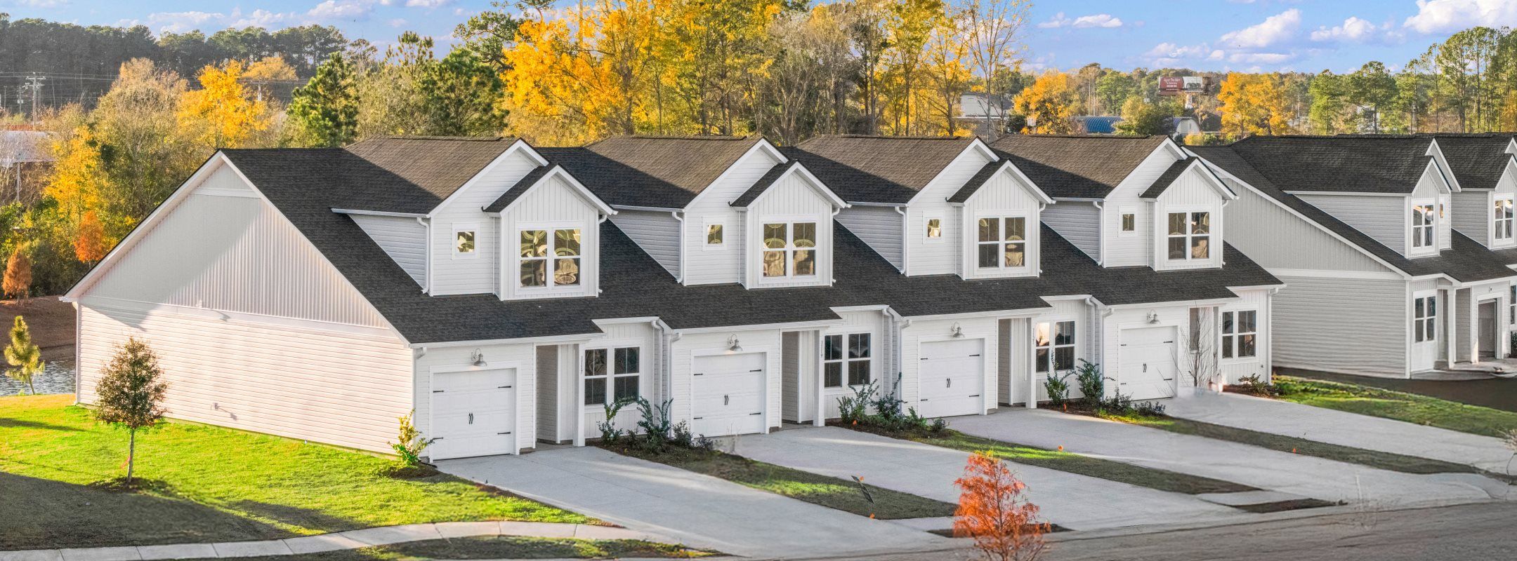 casa en Collins Walk Townhomes por Lennar