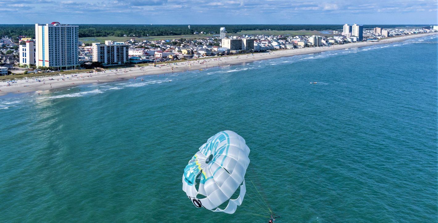 Cherry Grove Beach