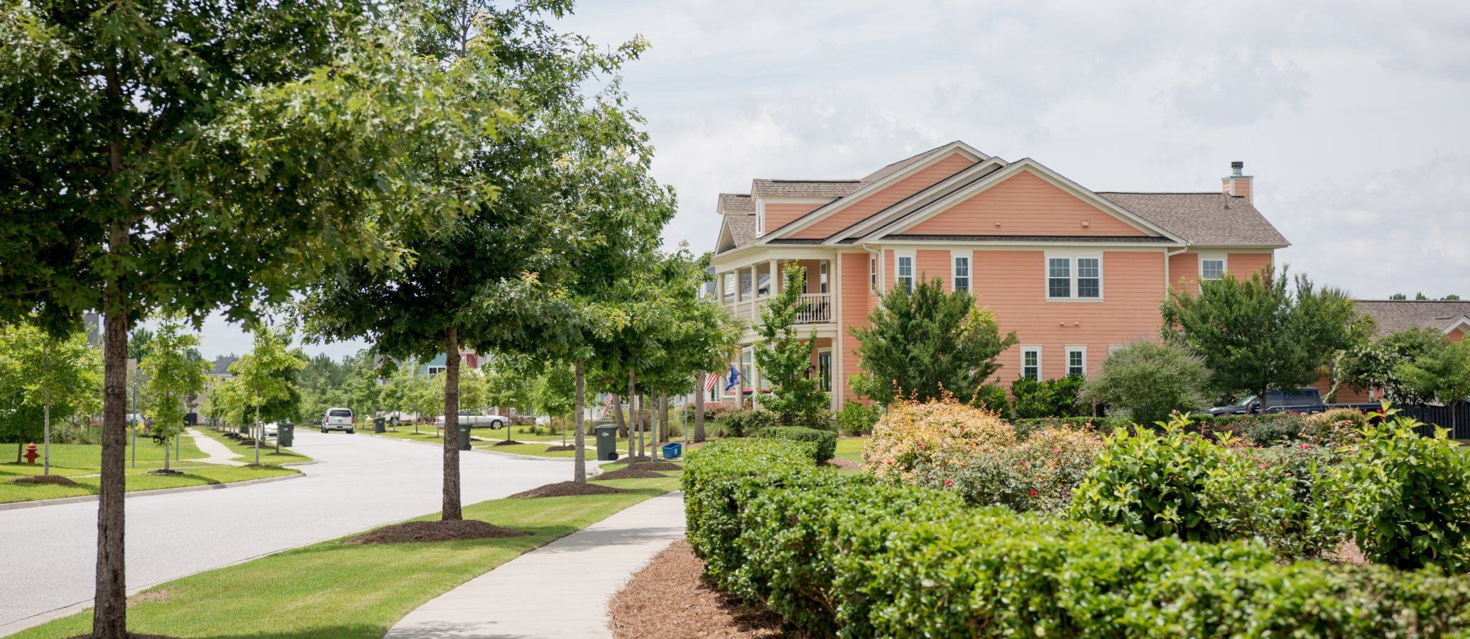 Carnes Crossroads coastal collection