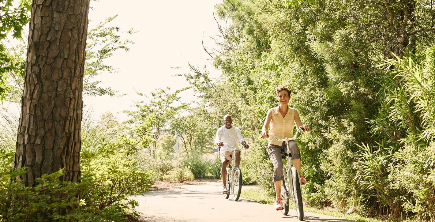 North Charleston Wannamaker County Park