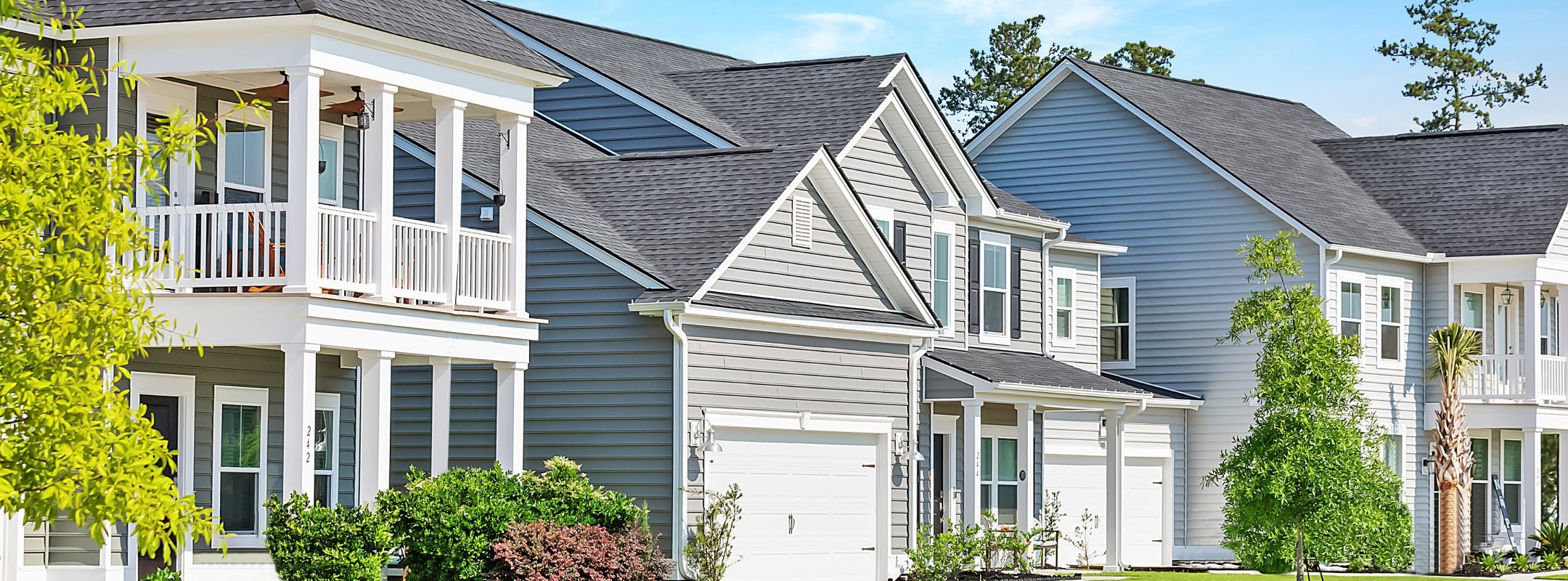 casa en Heron's Walk at Summers Corner - Coastal Collection por Lennar