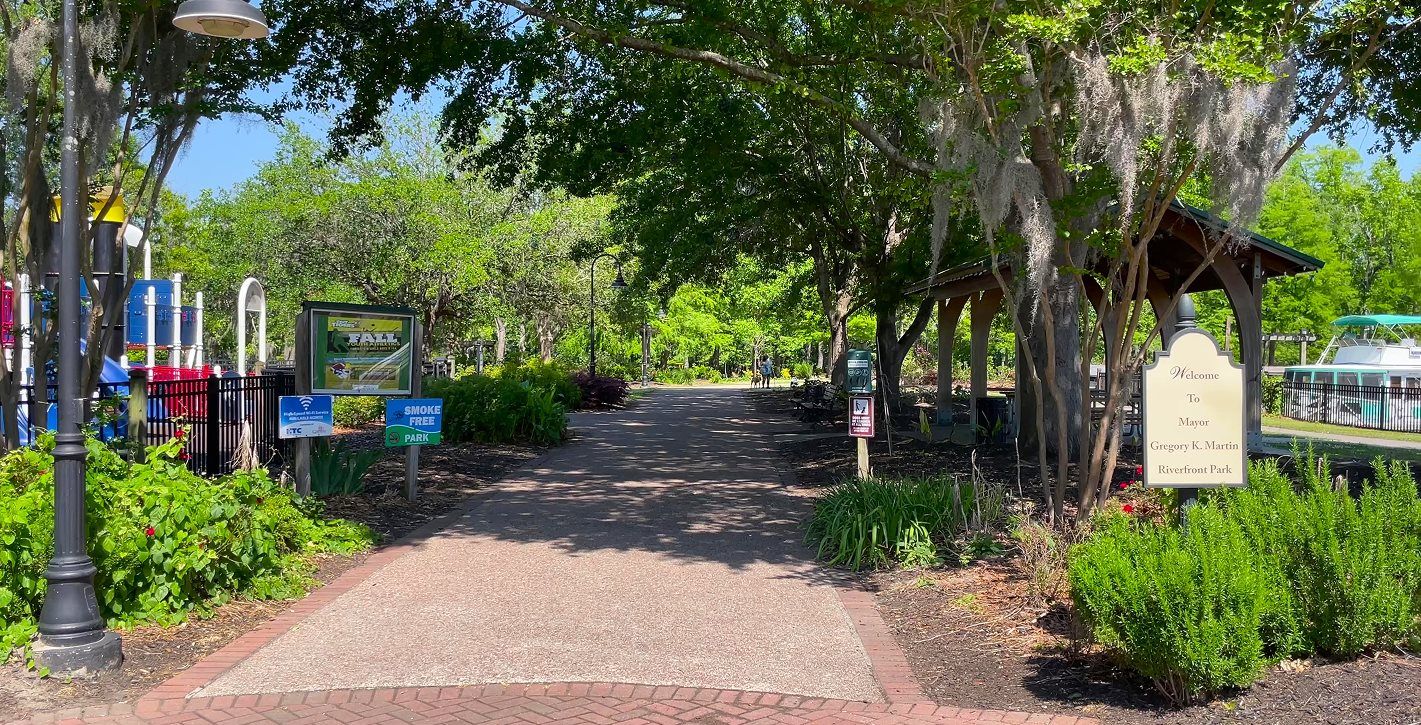 Riverfront Park