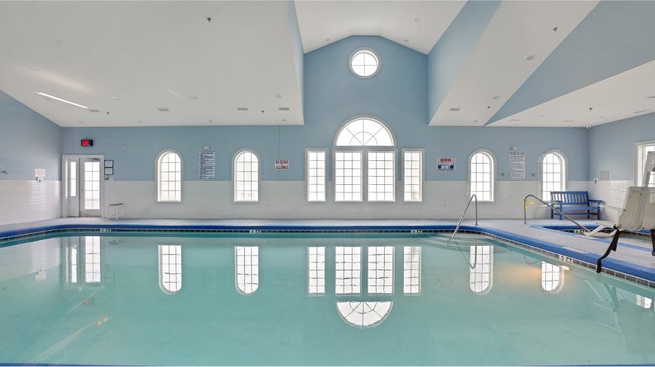 pool