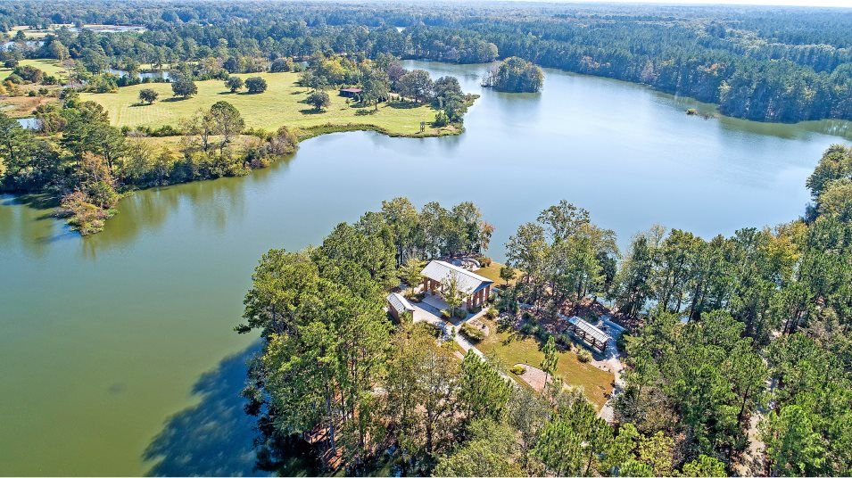 lake