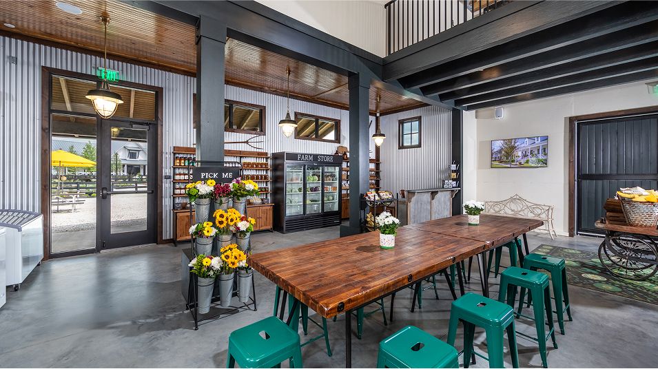 Carnes Crossroads Amenity Community Gardens Farmstore Interior 2of2 Dev 1