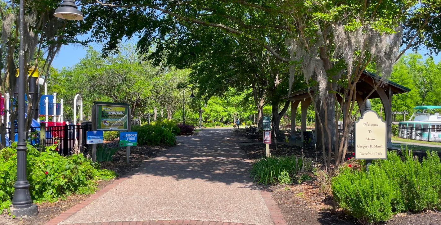Riverfront Park