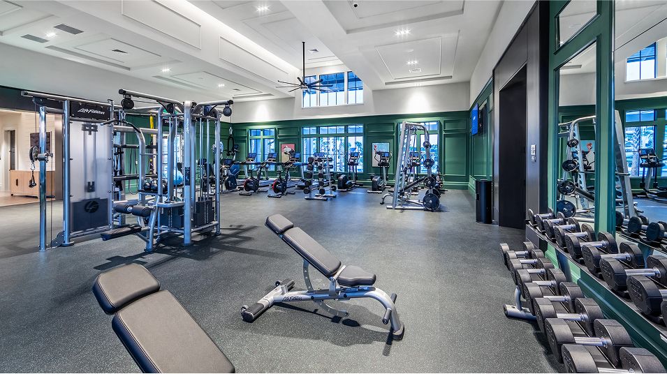 Carnes Crossroads Amenity Fitness 2of2 Dev