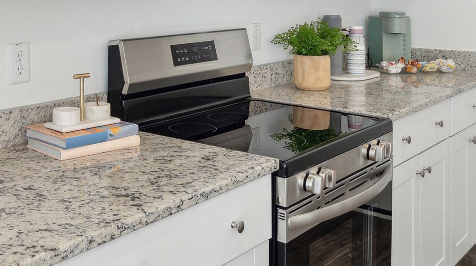 Divisional EI Kitchen Range