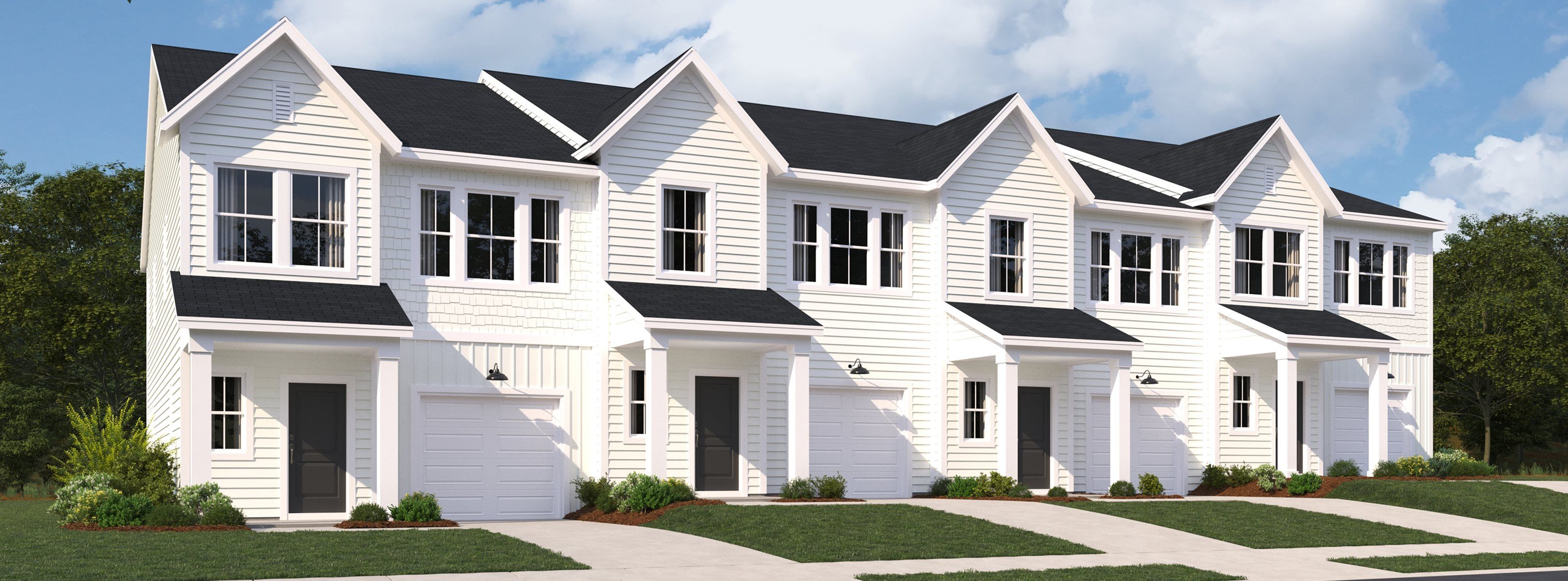 casa en Limehouse Farms - Townhomes por Lennar