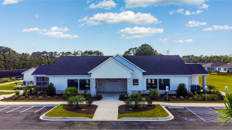 casa en Arcadia por Lennar