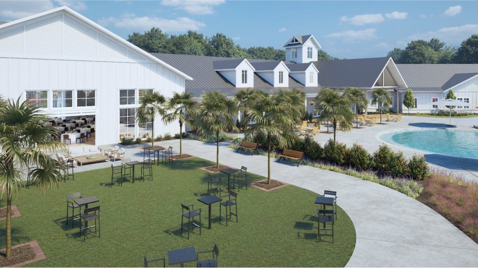 picnic area