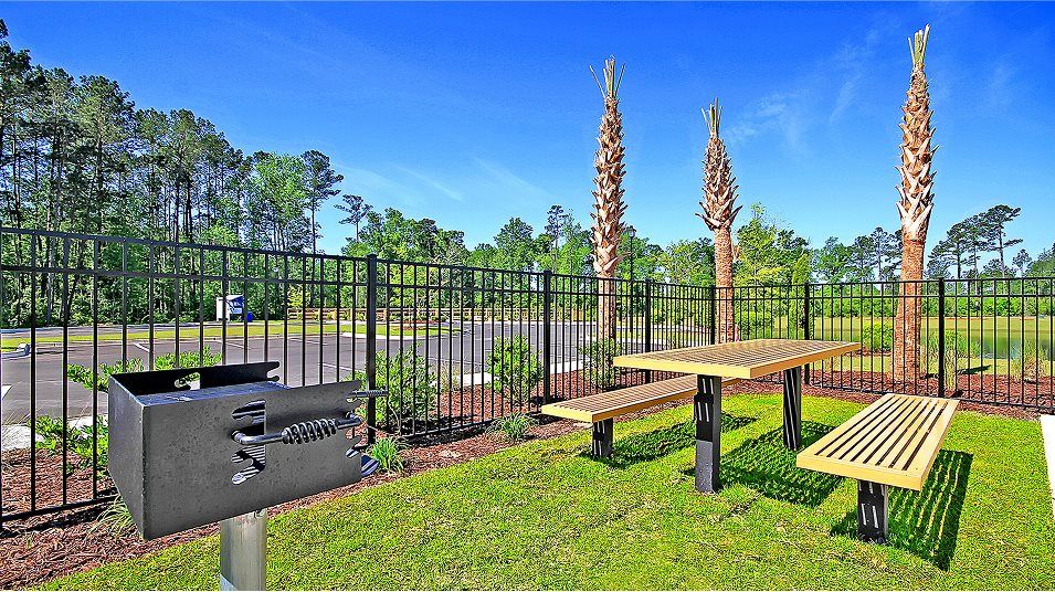 picnic area