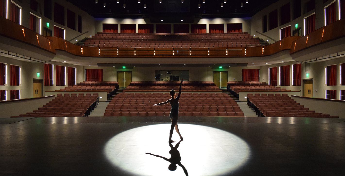 The Summerville Performing Arts Center