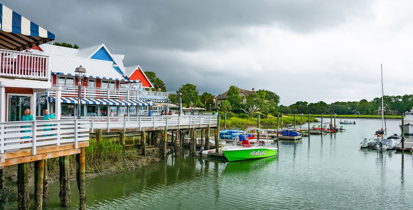 Intracoastal Waterway, Osprey Isle