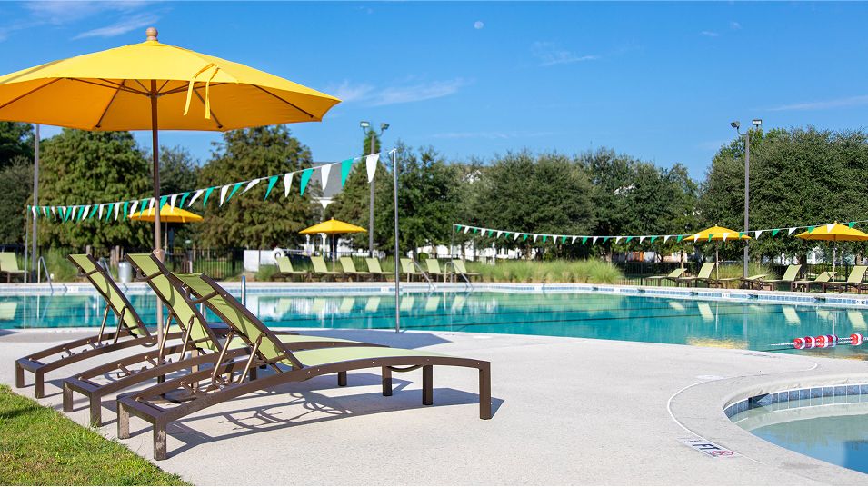 Carnes Crossroads Amenity Pool 3of3