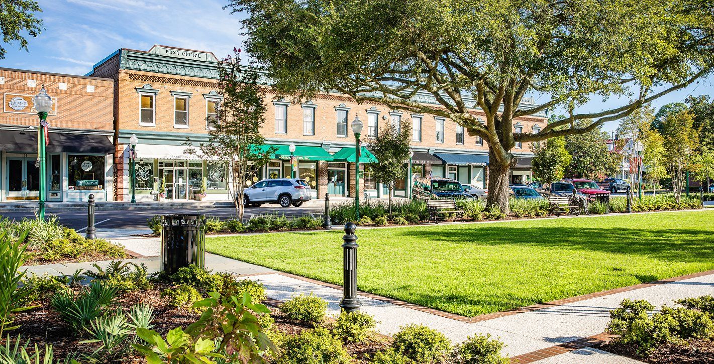 Downtown Summerville