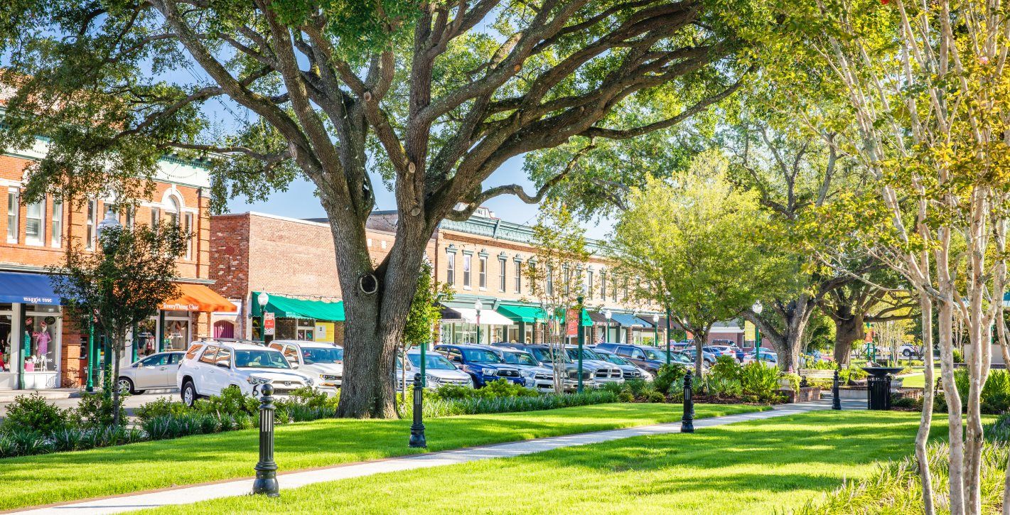 Downtown Summerville