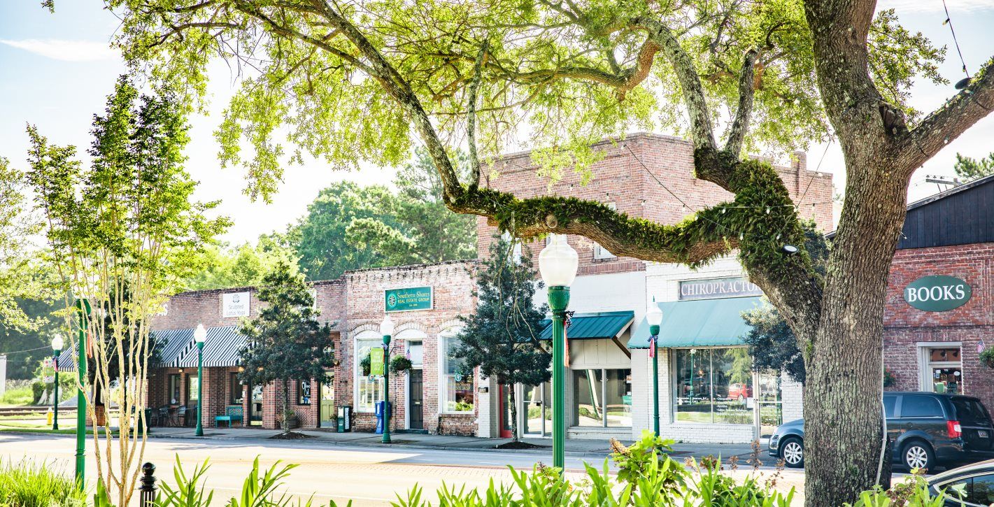 Summerville shopping