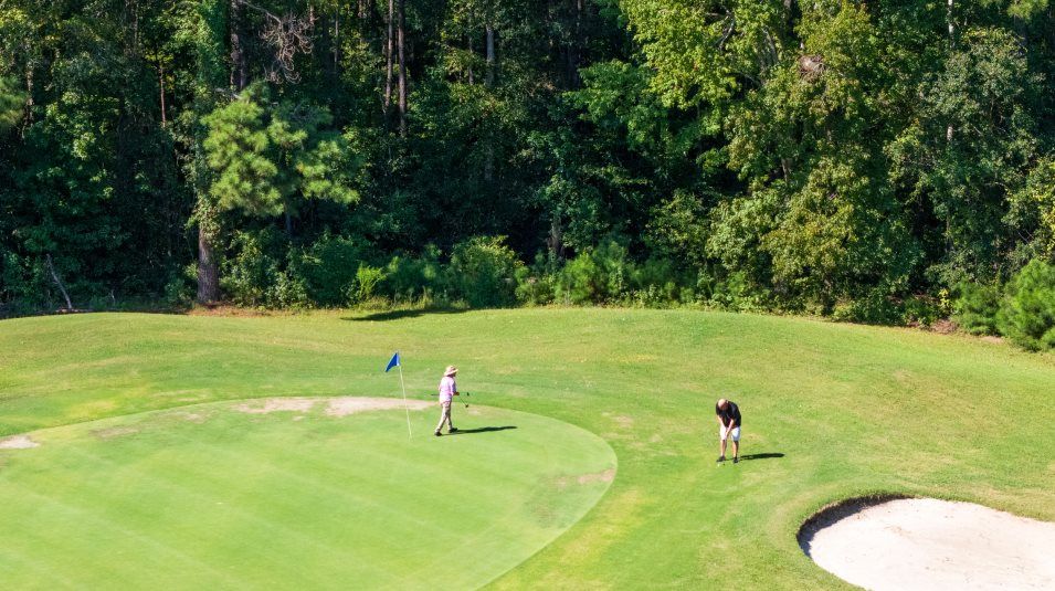 Indigo Creek Golf Course