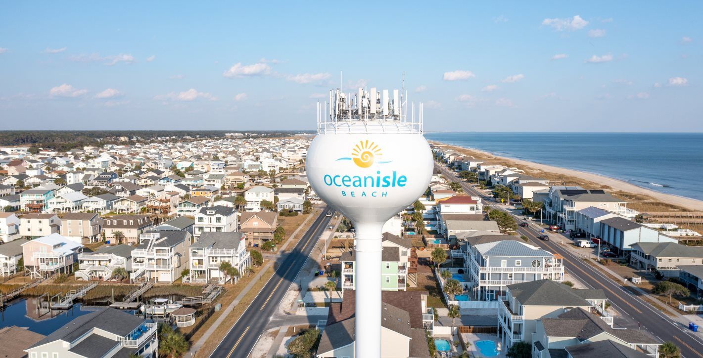 Water tower