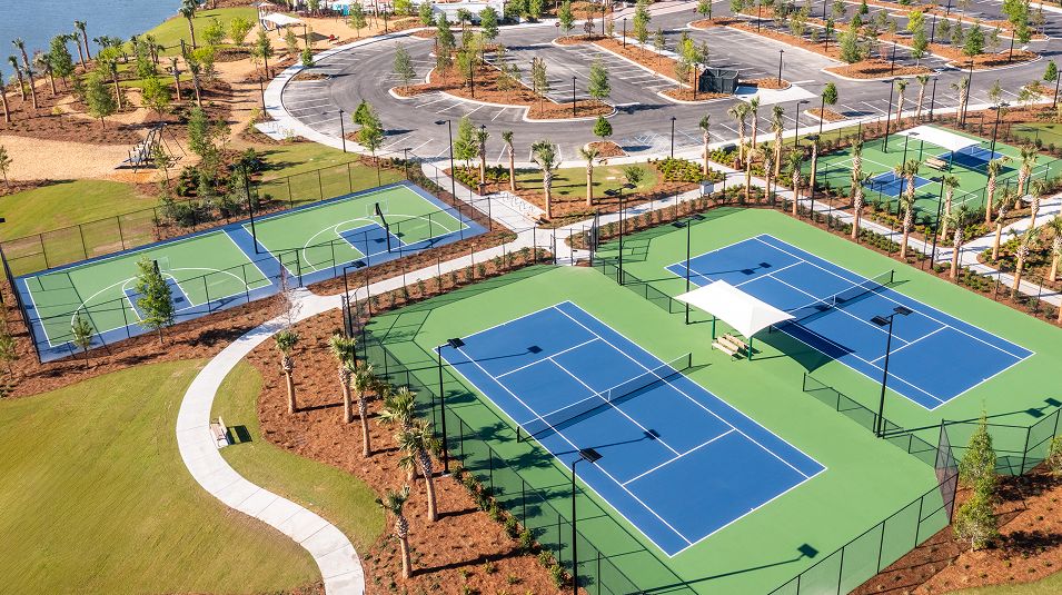 CRS Horizons Carnes Crossroads Amenity Sports Court Dev 081825